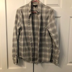 Flint and tinder flannel